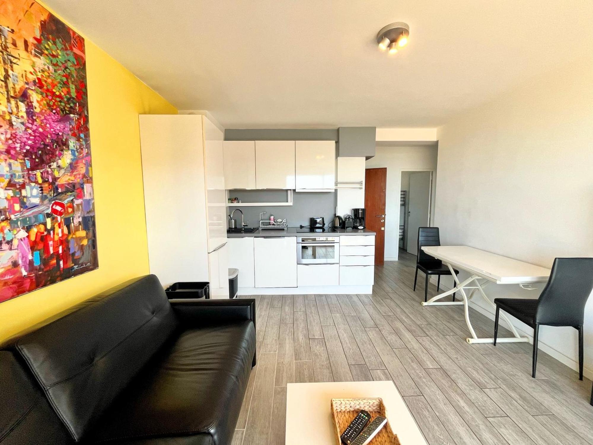 Appartement La Viguerie